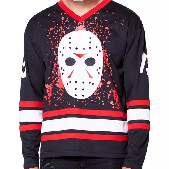Friday The 13Th Other - FRIDAY THE 13TH JERSEY MEDIUM